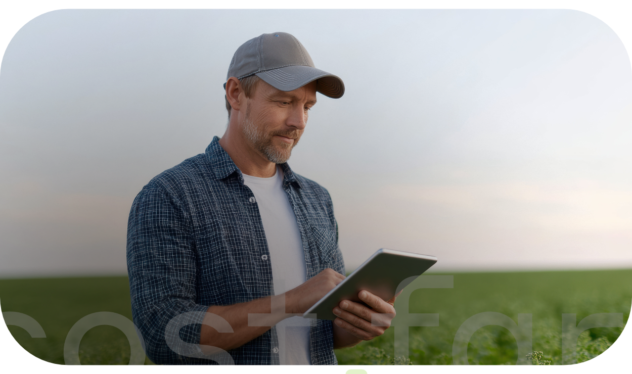 Agricultura de precisão e controle de custos